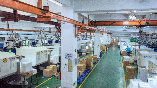 華南區(qū)域前十的注塑模具廠(chǎng)