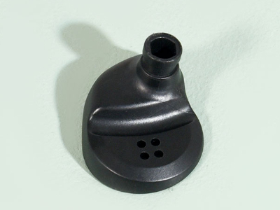 藍牙耳機外殼塑膠件加工