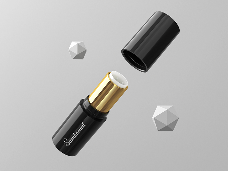 口紅管空管包材定制廠(chǎng)家