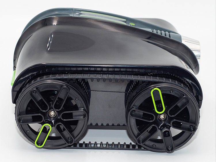 遙控車智能看家機(jī)器人充電坦克玩具