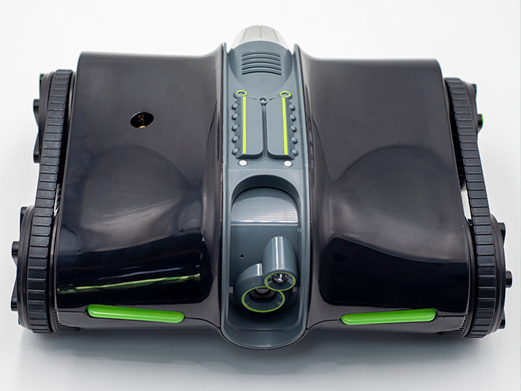 遙控車智能看家機(jī)器人充電坦克玩具