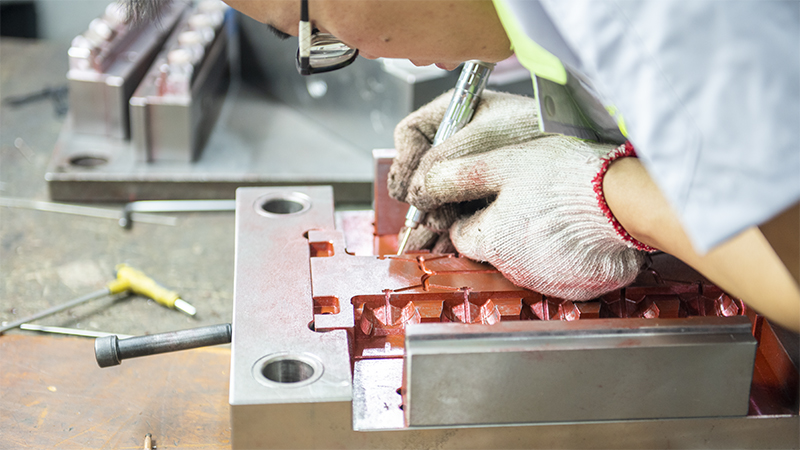 世邦模具打磨 世邦模具打磨