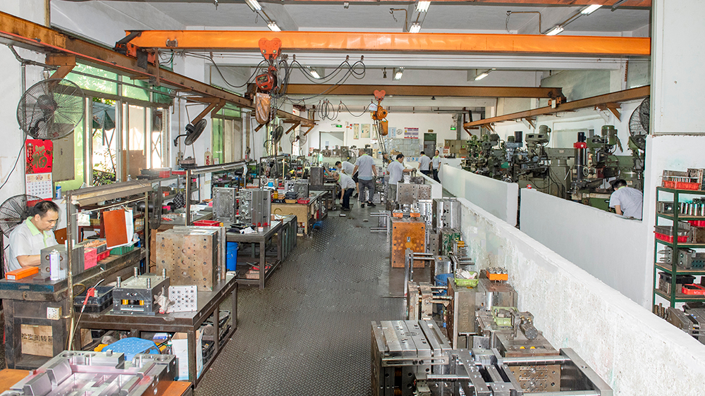 淺析注塑模具四大特點(diǎn)