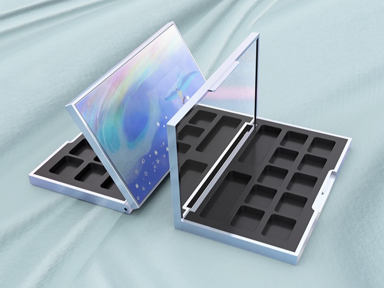 定制眼影盤包材