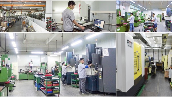 注塑模具加工工廠是怎么分類的？