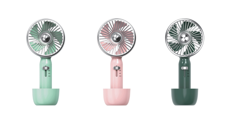 手持風(fēng)扇新品開發(fā)如何避免工廠泄密？