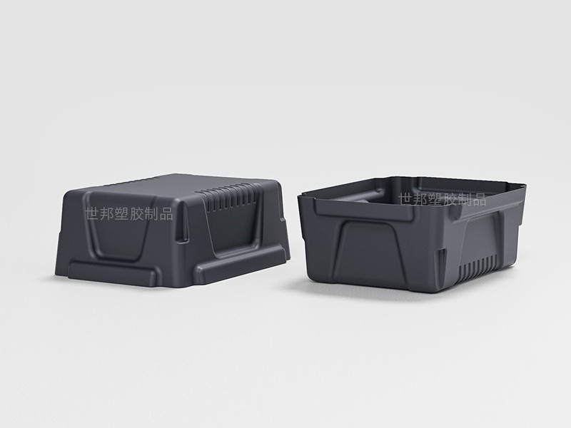 深腔復(fù)雜儀器儀表外殼注塑