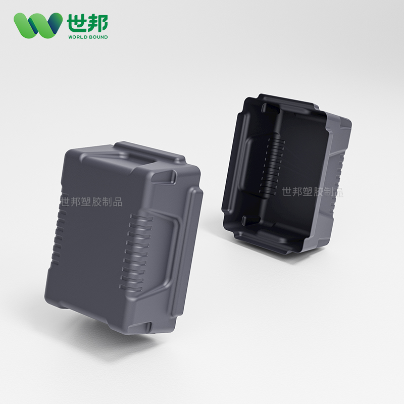 心電圖塑膠外殼注塑件