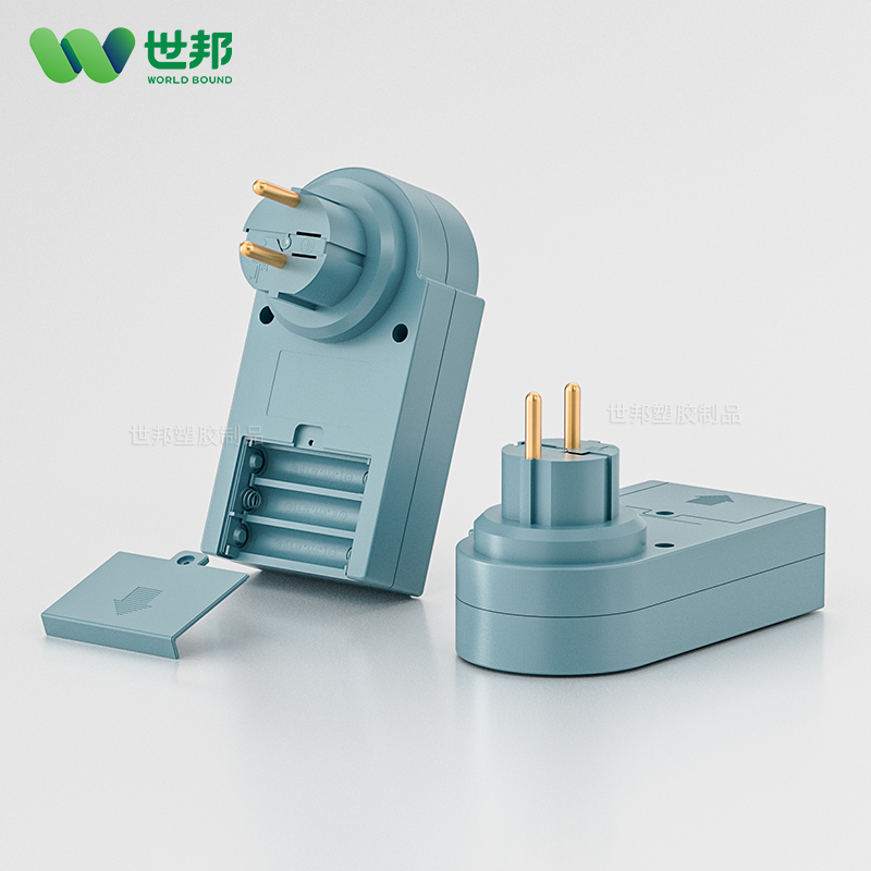 心電圖塑膠外殼注塑件