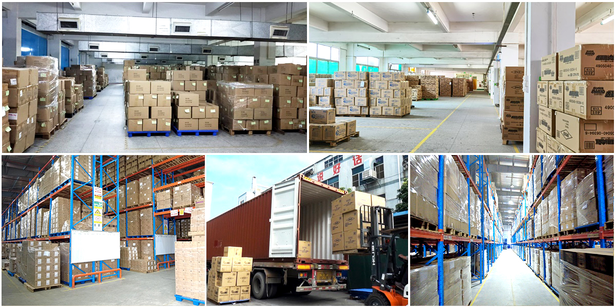 世邦大型倉儲基地