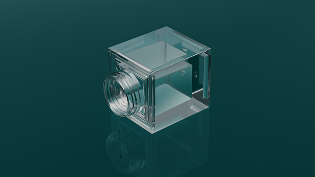 怎樣用塑膠模具加工出透明的塑料外殼？