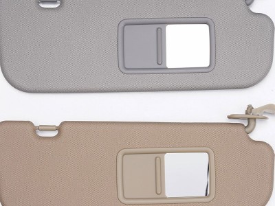 儀表盤遮陽(yáng)板注塑加工定制