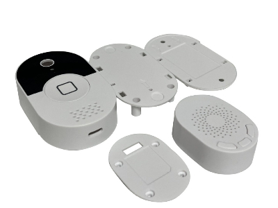 監(jiān)控攝像頭注塑成型