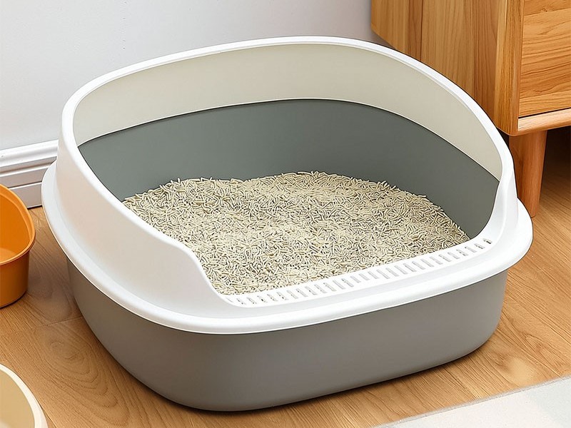 大號(hào)貓砂盆注塑 大號(hào)貓砂盆注塑