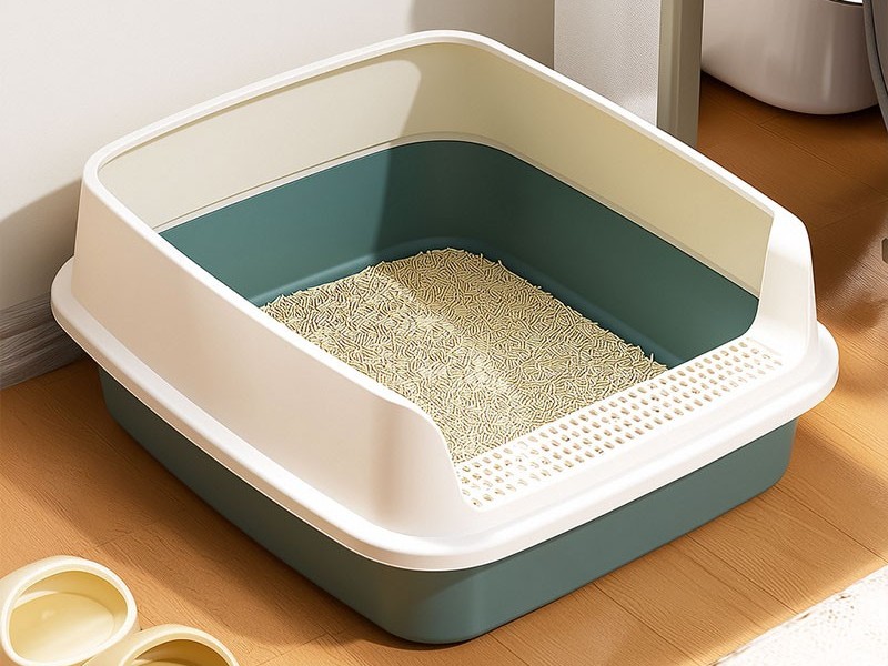 大號貓砂盆注塑