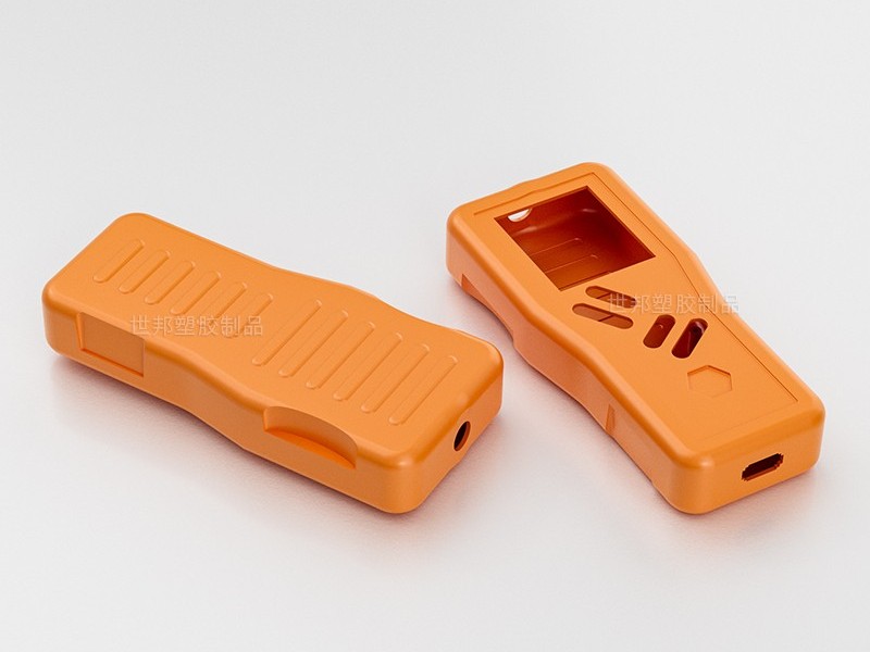 噪音測量儀外殼注塑