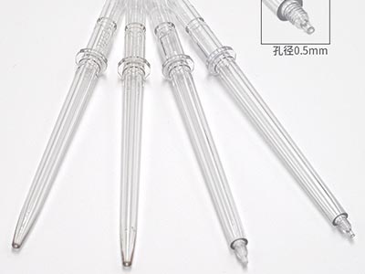 醫(yī)用透明管注塑件