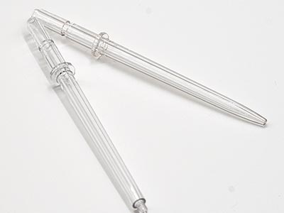 醫(yī)用透明管注塑件