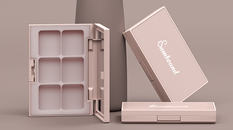 化妝品包裝好做么？