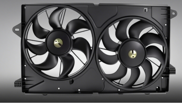 金屬嵌件注塑 vs. 純塑成型：散熱器風(fēng)扇制造路線優(yōu)劣深度對(duì)比