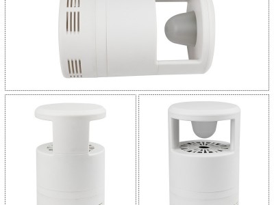 滅蚊燈外殼開模注塑 滅蚊燈外殼開模注塑
