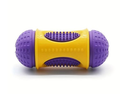 雙色寵物塑膠玩具定制開模廠家