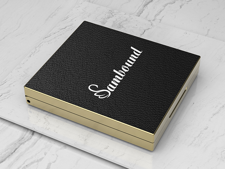 仿皮革紋理四色眼影盤(pán)包裝加工定制 仿皮革紋理四色眼影盤(pán)包裝加工定制