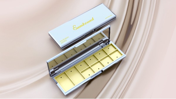 化妝品注塑包材可以做哪些工藝？